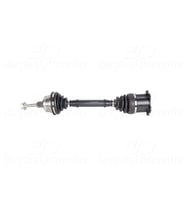 SEAT Exeo 1.8 2.0TDI 2000-2013 Komple Aks On Sol Sag