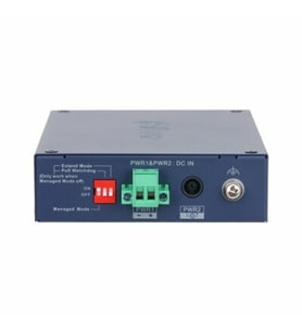 Dahua CHS4206-4ET-60 4 Port poe 2 Port SFP Yönetilebilir PoE Switch