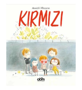 Kırmızı