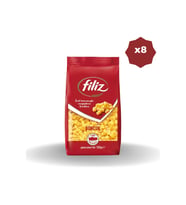 Filiz Boncuk Makarna 500 gr x8