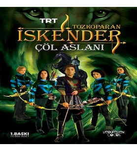 Tozkoparan İskender - Çöl Aslanı