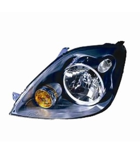 FORD FIESTA ÖN FAR ELEKTRİKLİ MOTORLU SAĞ 05- FOR10FI019 6S6113W029CD