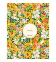 Bez Ciltli Çizgisiz Defter 8