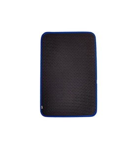 CATTİE ALTIGEN KEDİ PASPASI 50X75 CM MAVİ