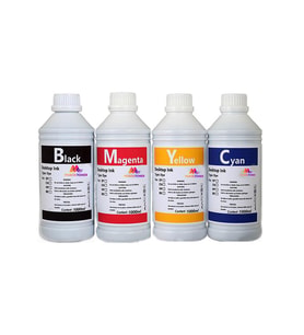 Colorful Toner  Brother  Dcp-J105 Cmyk Muadil Mürekkep Seti 