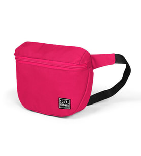 Coral High Neon Mercan Bel Çantası 22651
