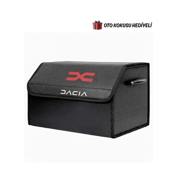 Sagata Kick ギャンゴ ガレージキット【内袋未開封】 Dacia Marka Logolu Oto Bagaj Organizer Çanta Oto Bagaj Çantası 2