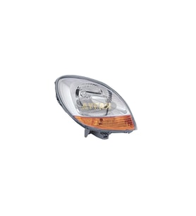 FAR SOL MOTORLU SARI SİNYALLİ KANGO