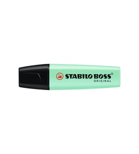 Stabilo Fosforlu Kalem Boss Orıgınal Pastel Yeşil 10 Lu Kutu
