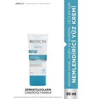 Bioxcin Hydra Normal ve Kuru Ciltler Nemlendirici Yüz Kremi 50 ml – Shea Yağı ve Hyaluronik Asit