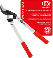 Felco 211-50 Kalın Dal Makası 50Cm Alüminyum