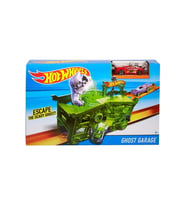 HOT WHEELS Şehir Başlangıç Setleri Hayalet Garajı