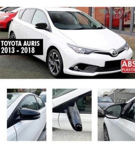 Toyota Auris Batman Ayna Kapağı (2012-2018) (Standart)