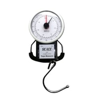 SCALE 2İN1 İBRELİ KANTAR - METRE (5680)
