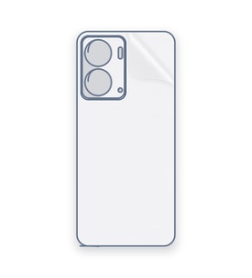 SChitec Realme P3 Uyumlu Arka Yüzey Hidrojel Koruyucu Film