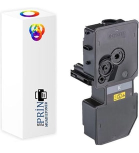 PlusPrint TK-5430 Ecosys MA2100 Siyah Muadil Toner 1250 Syf Baskı