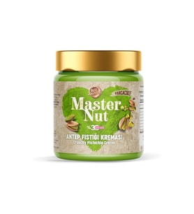 Master Nut Antep Fıstıgı Kreması 200 gr