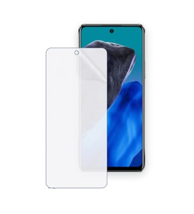 SChitec Infinix Note 11 Pro Uyumlu Ön Yüzey Nano Şeffaf Hidrojel Ekran Koruyucu