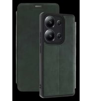 Redmi 15C 4G Flip Cover - Yeşil