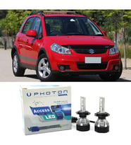 Suzuki SX4 Sis Far Ampulü H11 Access Yeni Seri Beyaz 2006-2013