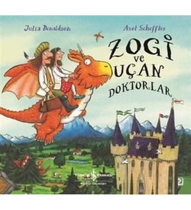 Zogi ve Uçan Doktorlar