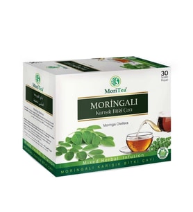Moringa Çayı 30'lu Süzen Poşet