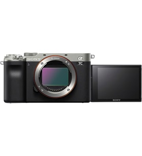 I Sony Alpha 7C Body Full-Frame Aynasız Fotoğraf Makinesi (Ekstra küçük boyut, 24.2Mp çözünürlük, 4K video kayıt)