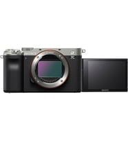 I Sony Alpha 7C Body Full-Frame Aynasız Fotoğraf Makinesi (Ekstra küçük boyut, 24.2Mp çözünürlük, 4K video kayıt)