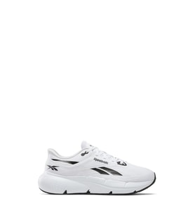 Reebok ZIGNITION 100228709 Erkek Yürüyüş ve Koşu Ayakkabısı Beyaz Siyah 40-45 (Beyaz-Siyah)
