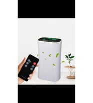 HAVA TEMİZLEME CİHAZI BMAİRCLEAN HEPA FİLTRELİ HAVA TEMİZLEME CİHAZI UVC LAMBA HEPA FİLTRE AKTİF KARBON FİLTRE