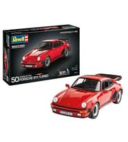 Revell Gift Set Araba 50 Years of the Porsche 911 Turbo 5634