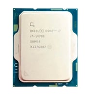 INTEL CORE i7 14700 61MB 20çekirdekli O/B UHD VGA 1700p 65w Kutusuz+Fansız