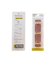 Mikakristal 3'li Yapışkanlı Askı