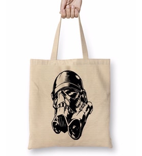 Star Wars Bez Çanta Uzun Saplı