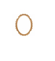 NAZE MOBİLYA *100 LÜK LALE OVAL AYNA