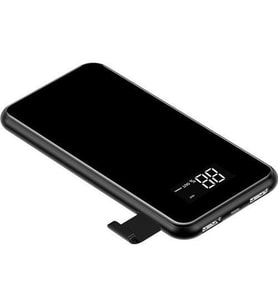 Baseus Full Screen Wireless Kablosuz Powerbank 8000