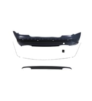 Mercedes W211 2006-2008 Komple Tampon Arka PDCli AMG E63 2118854725 Wender