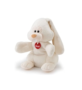 Trudi Tavşan Virgilio Kukla Peluş Oyuncak – 23 Cm, S Süper Yumuşak & Koleksiyonluk