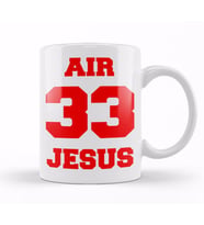 Air  Jesus 33 Kupa Bardak Porselen