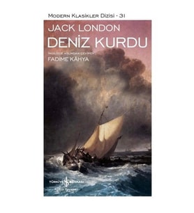Deniz Kurdu (Ciltli)