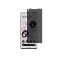 Google Pixel 6 Pro Mat Hayalet Ekran Koruyucu Yandan Bakınca Görünmeyen Ekran Privacy Ekran Koruyucu