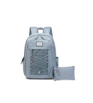 Smart Bags  Buz Mavi Unisex Sırt Çantası SMB 3238