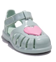 Igor S10310C Tobby Gloss Love Mint Ortopedik Günlük Kız Çocuk Sandalet