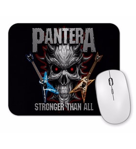 Pantera Modelo Mouse Pad