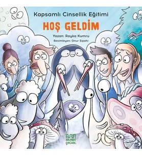 Hoş Geldim: Kapsamlı Cinsellik Eğitimi