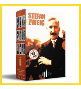 Stefan Zweig Set (15 Kitap) Kutulu