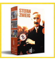 Stefan Zweig Set (15 Kitap) Kutulu