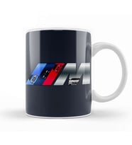 Bmw Motorsport M Cars Kupa Bardak Porselen