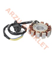 ARORA CAPPUCİNO 50 STATÖR KOMPLE