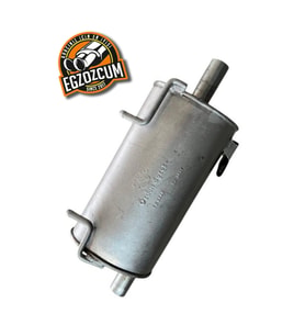 Suzuki Swift 1.3 Arka Susturucu egzoz eksoz 89-00